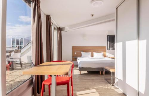 Secteur 1 Apartment | Residhotel Le Central'Gare
