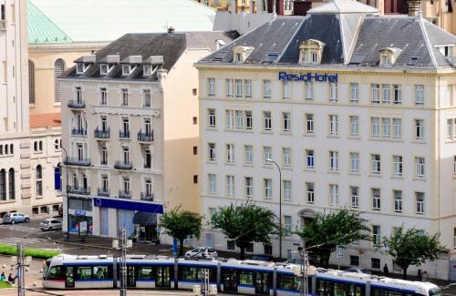 Secteur 1 Apartment | Residhotel Le Central'Gare