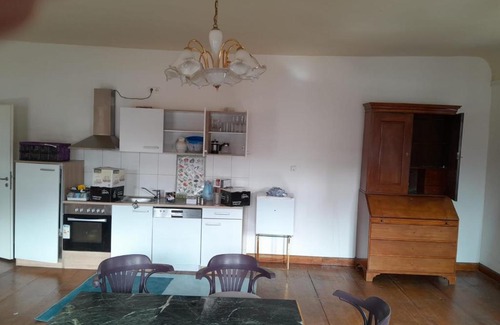 Funfstetten Apartment | Residieren in der Beletage des Schlößle