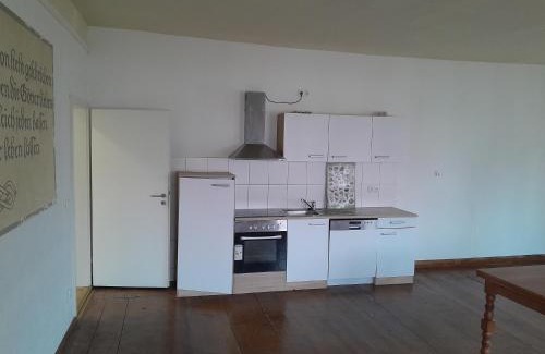 Funfstetten Apartment | Residieren in der Beletage des Schlößle