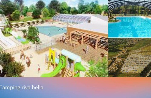 Ouistreham Resort | Resort ∙ 1 bedroom ∙ 7 guests