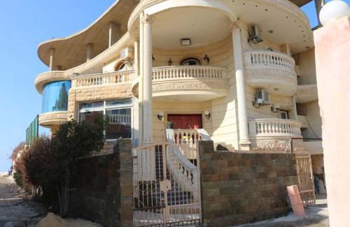 Sidi Krir Villa | Resort altayar Villa altayar 1 Aqua Park with Sea View