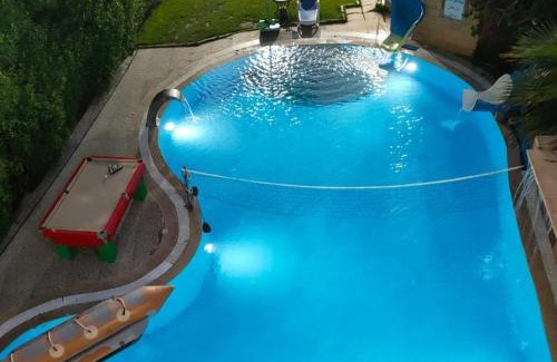 Sidi Krir Villa | Resort altayar Villa altayar 1 Aqua Park with Sea View