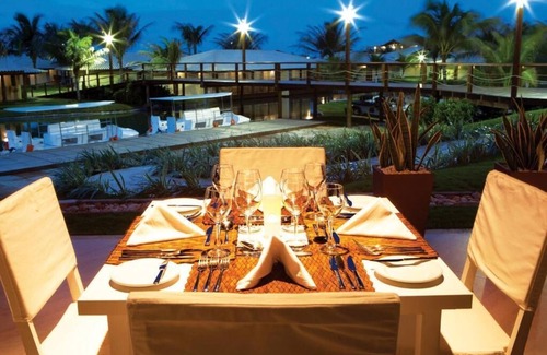 Aquiraz House | Resort Dom Pedro Laguna Ceará Timeshare rent, Marambaia Beach, golf and swimming pool.