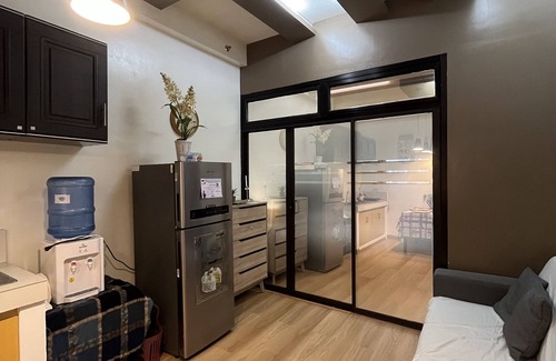 Talomo District Condo | Resort Feel 1BR Beside SM Mall ground floor unit
