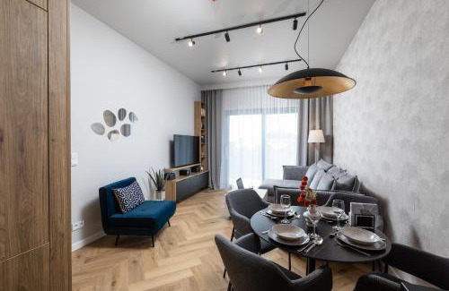 Mrzezyno Apartment | Resort Hevenia Mrzeżyno - Apartament 2