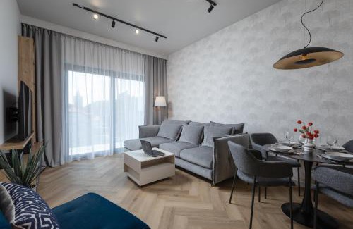 Mrzezyno Apartment | Resort Hevenia Mrzeżyno - Apartament 2