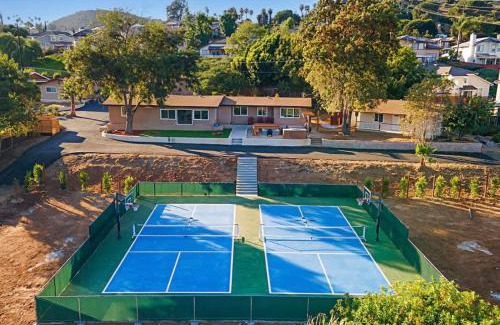 Midway House | Resort Home Sleeps 24 Two Units