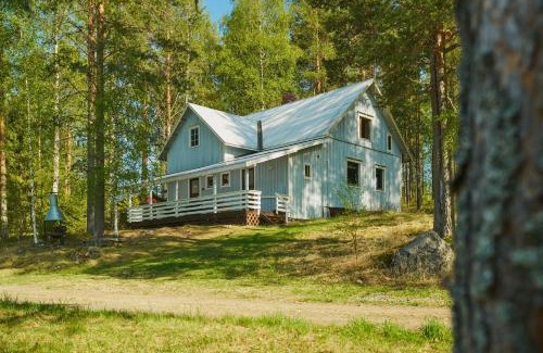 Naaranlahti House | Resort Naaranlahti Cottages