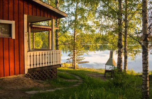 Naaranlahti House | Resort Naaranlahti Cottages