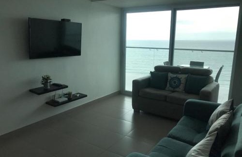 Tonsupa Apartment | Resort Playa Azul Departamentos frente al mar