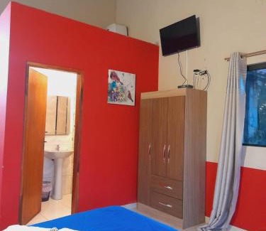 Independencia Apartment | Resort Sport