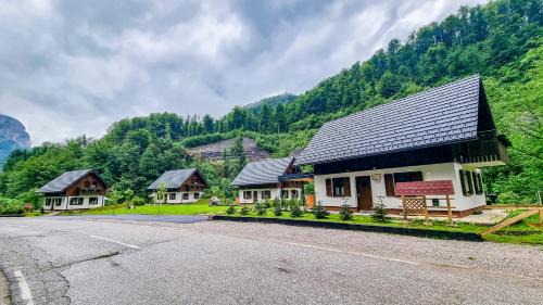 Dane House | Resort Stari Malni, Osilnica - vacation houses Stari Malni