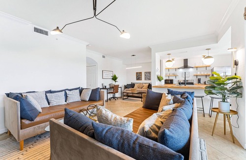 Lakewood Ranch Condo | Resort Style Golf Retreat including tennis and pickle ball!