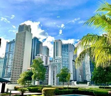Bel-Air Apartment | Resort-Style Living in Makati