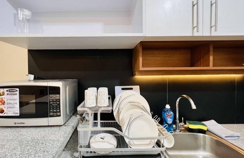 Mandurriao Condo | Resort-Style Living: 1-Bedroom Condo at Avida Towers Atria