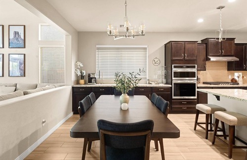 San Tan Valley House | Resort Style Pool and Luxury Touches - Modern, Bright, and Clean