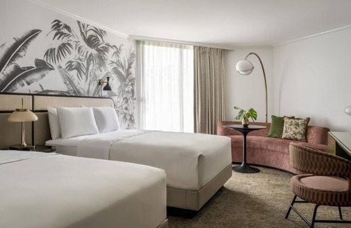 Hunt Club House | Resort View Room at PGA National Resort, Sports Amenities and Resort-Style Pools