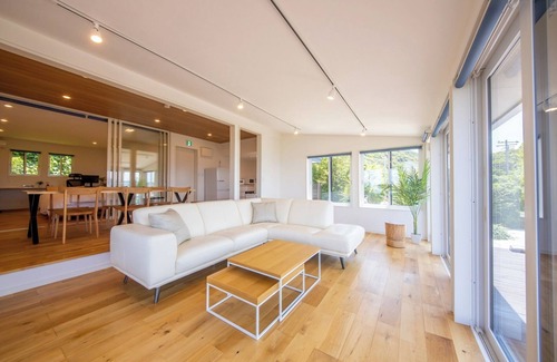 Kyonan House | Resort villa with 180degree panoramic ocean view/Awagun Chiba