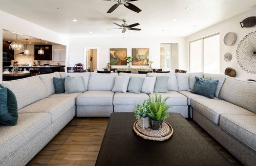 Santa Clara House | Resort within a Resort, Private 20x40 Pool & Sport Court