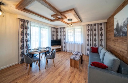 Bialka Tatrzanska Apartment | Resorts C Białka Tatrzańska z sauną, Sun & Snow