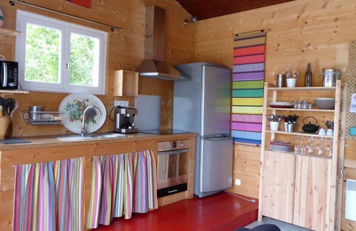 Ramous House | Ressourcez-vous en Béarn Dans un Gîte au Contact de la Nature