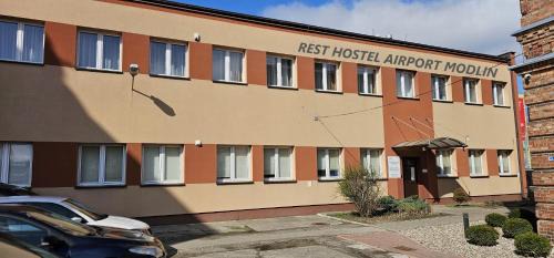 Nowy Dwor Mazowiecki Apartment | Rest Hostel Airport Modlin
