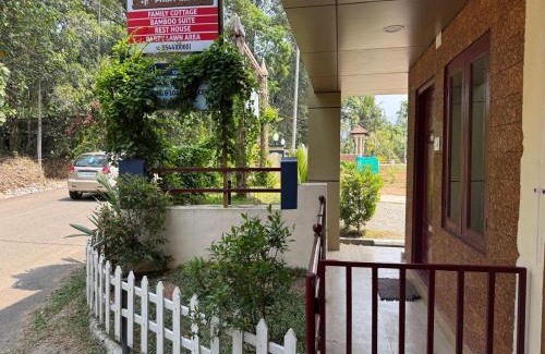 Thattekkad Apartment | Rest House @ Merlys Fruit Garden