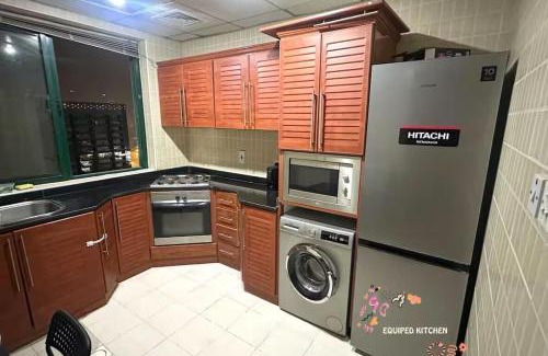 Barsha Heights House | Rest Partition Room in Tecom Near Metro