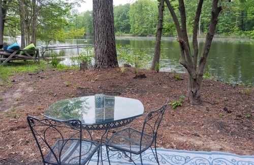 Lonoke House | Rest Stop Reset NO CLEANING FEE