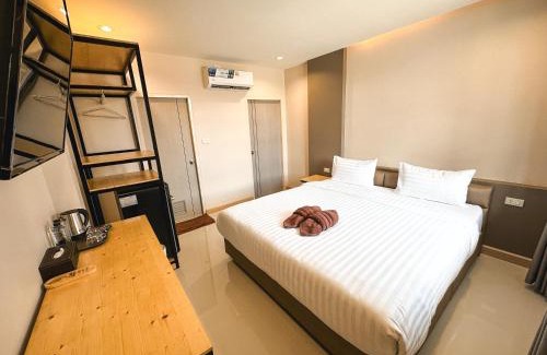 Nong Khai Hotel | Rest Time Hotel