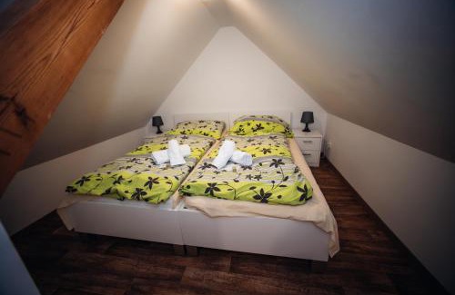 Slapy House | Restaurace čp.2