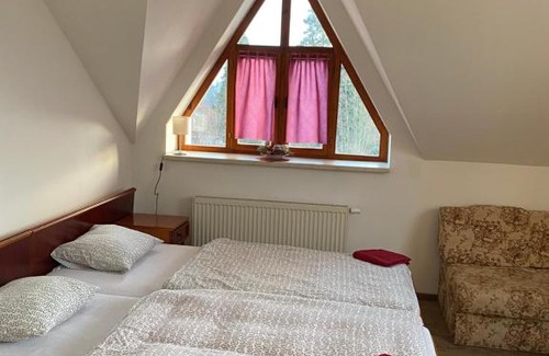 Kamenice House | Restaurace U Vlkové