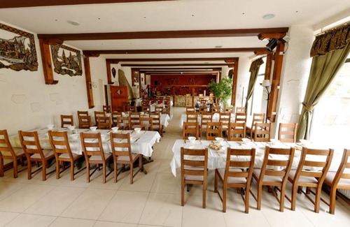 gmina Iłza Hotel | Restauracja Rycerska