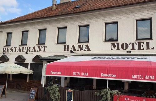 Ostretin Hotel | Restaurant Motel Hana Barbara Gastro sro