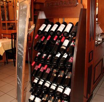 Oberstenfeld House | Restaurant Orakel