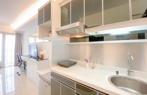 Senayan Apartment | Restful And Cozy Studio Tamansari Semanggi Apartment