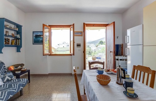 Cala Gonone Apartment | Restful Apartment in Cala Gonone with Balcony near Sea Beach