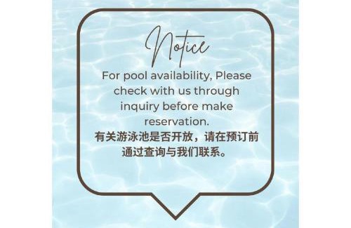 Tanjung Aru Apartment | Restful Respite Tanjung Aru Inifnity Pool 2BR
