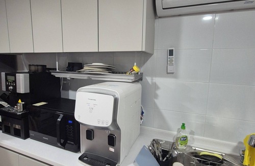 Sangbong-dong Hotel | Restia Stay