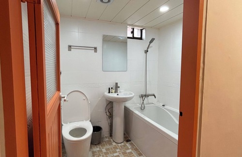 Sangbong-dong Hotel | Restia Stay
