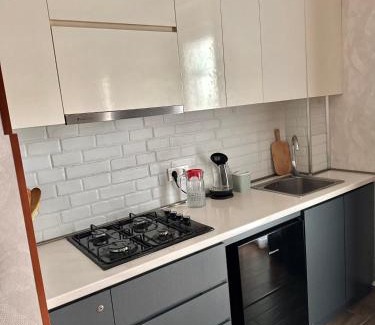 Bakuriani Apartment | Restin