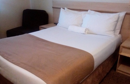 Greater Johannesburg Metropolitan Area Hotel | Resting in the heart of Jozi