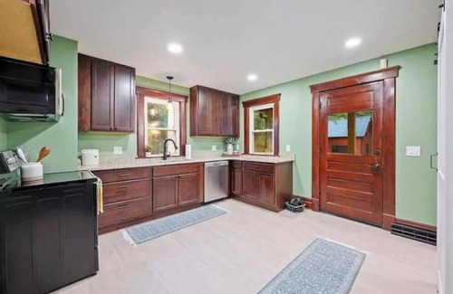 Dallas House | Restored historical homenn