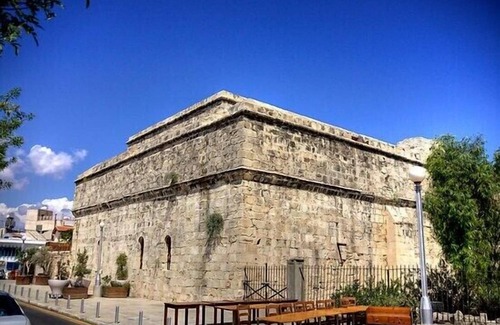 Old Town of Limassol House | Restored traditional Cypriot townhouse in Limassol's historic city centre.