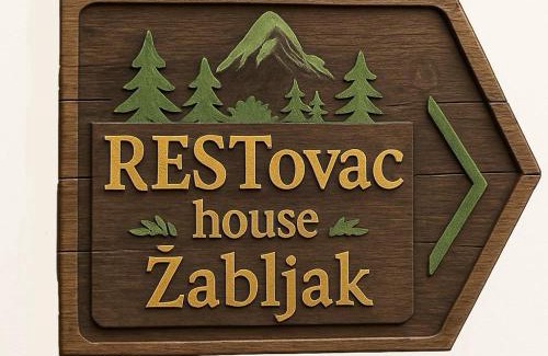 Zabljak Villa | RESTovac House Zabljak