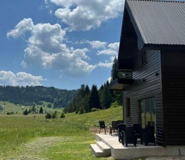 Zabljak Villa | RESTovac House Zabljak