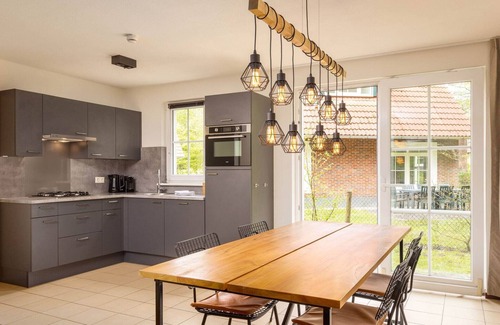 Ferienpark Gut Langen House | Restyled Holiday Home Near Nordhorn