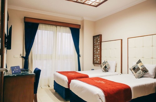 Al-Hammam Hotel | Retal View North Coast Aqua Park