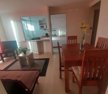 Huasco Apartment | Retamilla 409